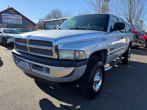 2002 Dodge Ram 2500 SLT Quad Cab