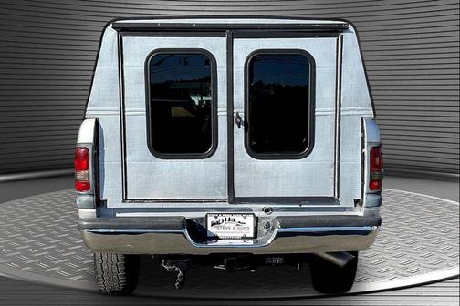 2002 Dodge Ram 2500 SLT Quad Cab