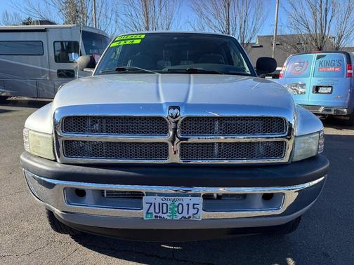 2002 Dodge Ram 2500 SLT Quad Cab