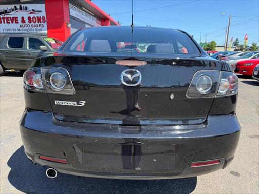 2008 Mazda Mazda3 s Sport