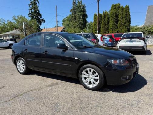 2008 Mazda Mazda3 s Sport