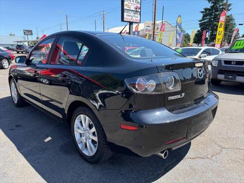 2008 Mazda Mazda3 s Sport