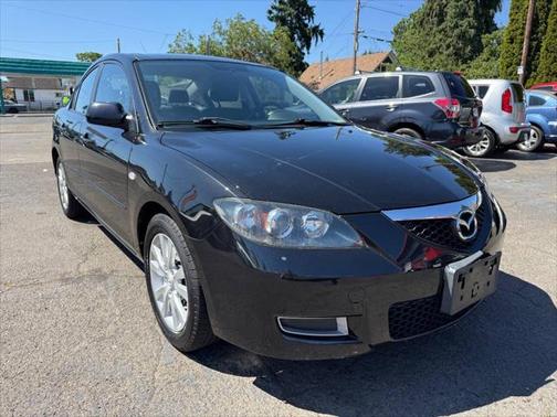2008 Mazda Mazda3 s Sport