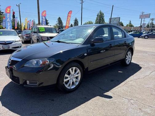2008 Mazda Mazda3 s Sport