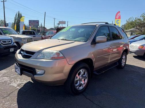 2002 Acura MDX Touring