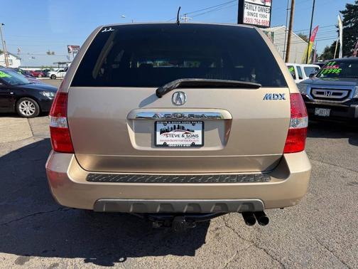 2002 Acura MDX Touring