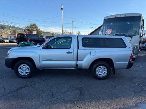 2006 Toyota Tacoma Base