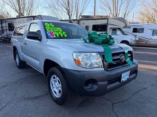 2006 Toyota Tacoma Base