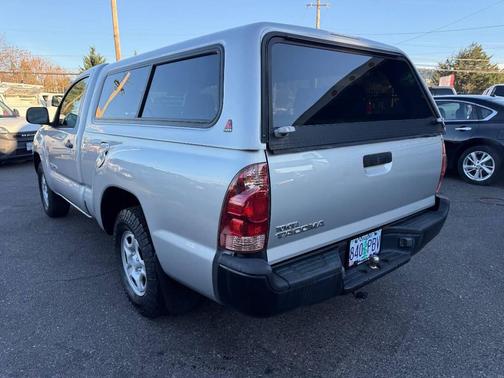 2006 Toyota Tacoma Base