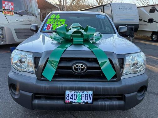2006 Toyota Tacoma Base