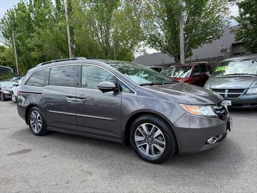 2014 Honda Odyssey Touring Elite