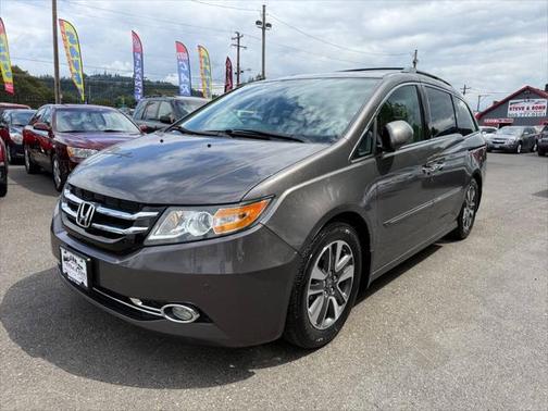 2014 Honda Odyssey Touring Elite