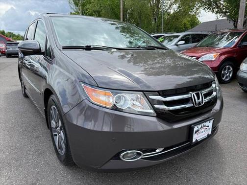 2014 Honda Odyssey Touring Elite
