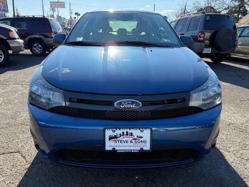 2009 Ford Focus SES