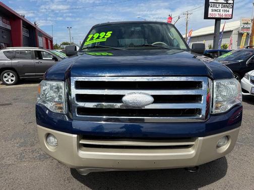 2008 Ford Expedition Eddie Bauer