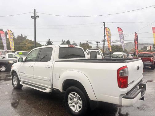 2006 Toyota Tundra Limited Double Cab