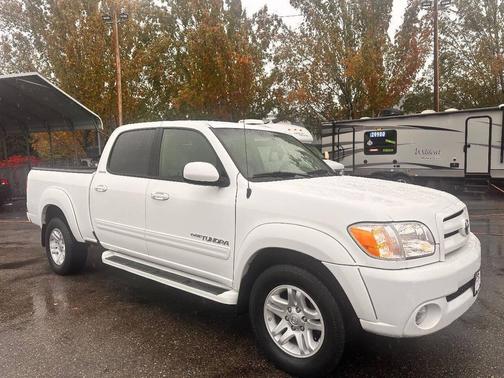 2006 Toyota Tundra Limited Double Cab