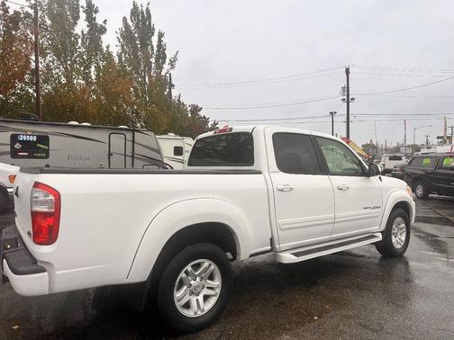 2006 Toyota Tundra Limited Double Cab