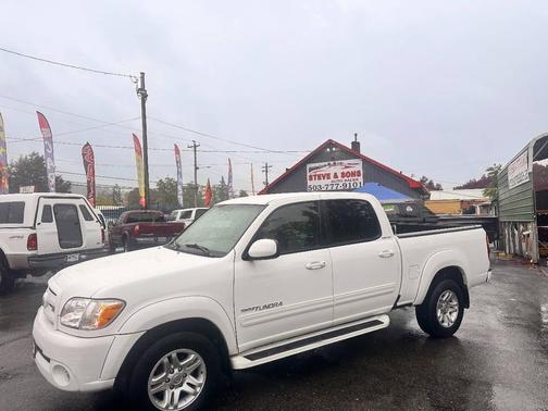 2006 Toyota Tundra Limited Double Cab