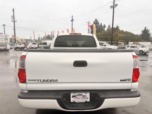 2006 Toyota Tundra Limited Double Cab
