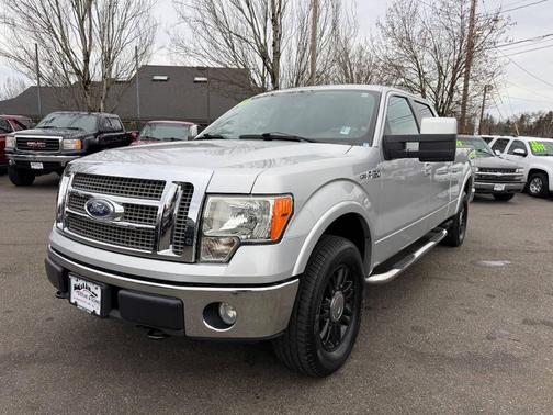 2010 Ford F-150 Lariat SuperCrew