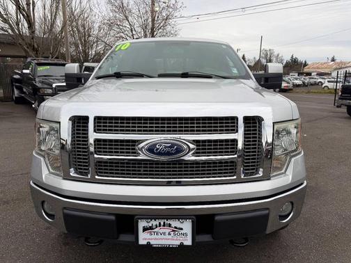 2010 Ford F-150 Lariat SuperCrew