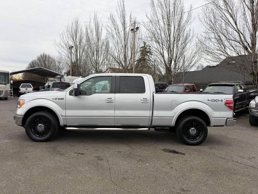 2010 Ford F-150 Lariat SuperCrew