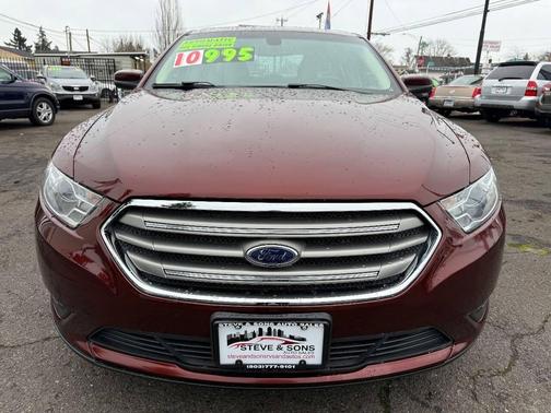 2015 Ford Taurus SEL