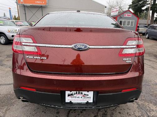 2015 Ford Taurus SEL