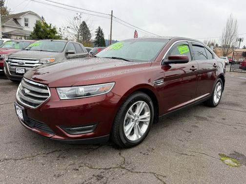 2015 Ford Taurus SEL