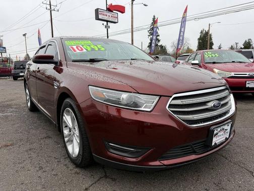 2015 Ford Taurus SEL
