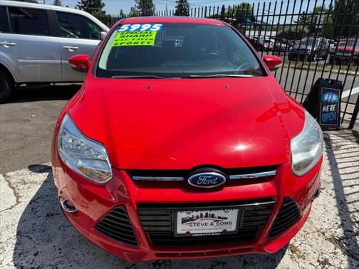 2012 Ford Focus SEL