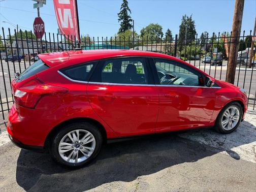 2012 Ford Focus SEL