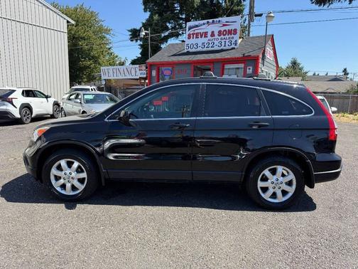 2007 Honda CR-V EX-L