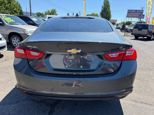 2016 Chevrolet Malibu 1LT