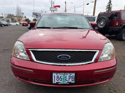 2005 Ford Five Hundred SEL