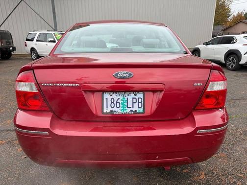 2005 Ford Five Hundred SEL