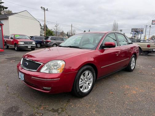 2005 Ford Five Hundred SEL