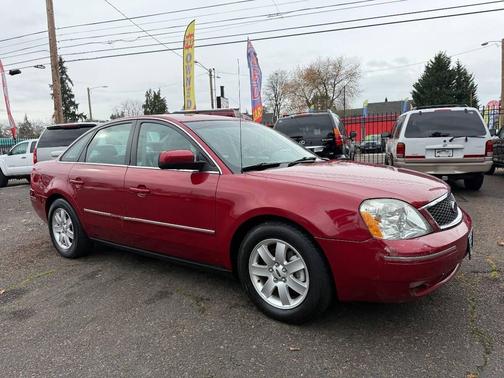 2005 Ford Five Hundred SEL