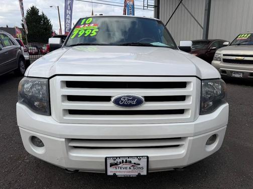 2010 Ford Expedition Limited