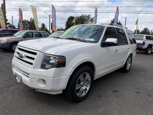 2010 Ford Expedition Limited