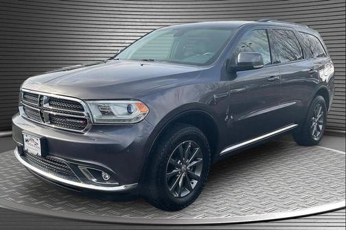 2015 Dodge Durango Limited