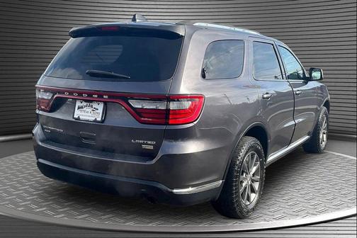 2015 Dodge Durango Limited