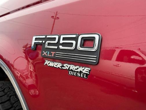 1995 Ford F-250 XLT SuperCab H/D