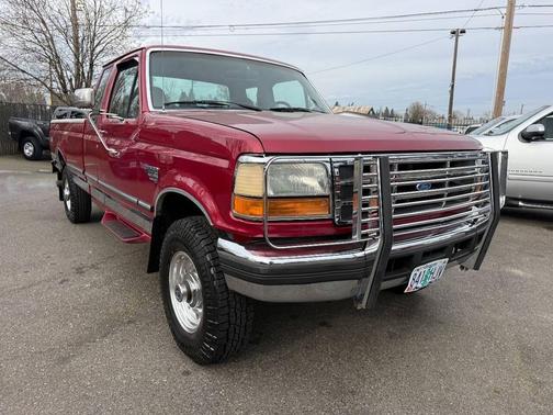 1995 Ford F-250 XLT SuperCab H/D