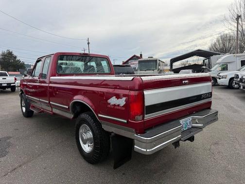 1995 Ford F-250 XLT SuperCab H/D