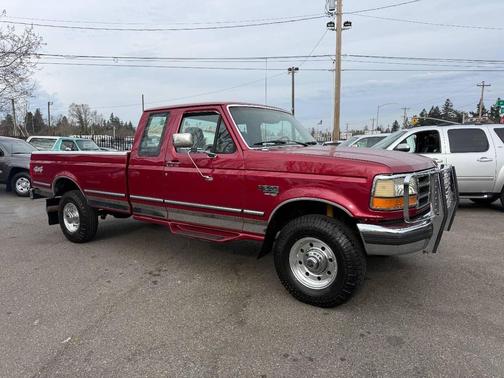 1995 Ford F-250 XLT SuperCab H/D