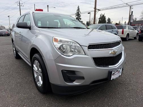 2015 Chevrolet Equinox LS