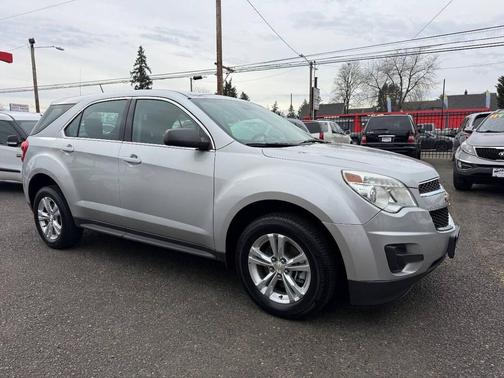 2015 Chevrolet Equinox LS