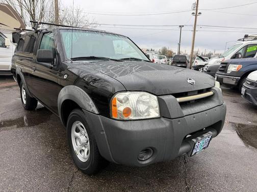 2001 Nissan Frontier XE